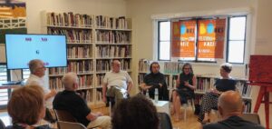 Sogno Sono MAMbo 4 giugno 2026 Presentazione dell libro d'artista in 60 copie Sogno Sono di Enzo Minarelli al MAMbo Bologna il 4 giugno 2026 con Uliana P. Zanetti responsabile patrimonio MAMbo, Miranda Occhionero Università di Bologna, Dipartimento di Psicologia e Valerio Dehò critico letterario.